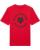Fox BADGE Kids SS T-Shirt rot YS rot