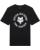 Fox BADGE Kids SS T-Shirt schwarz YS schwarz