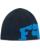 Fox Beanie F Head X Jacquard blau blau