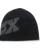 Fox Beanie F Head X Jacquard schwarz schwarz