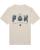 Fox BLOCK SS T-Shirt 195 ORIG weiss S weiss