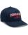 Fox BOLD FLEXFIT Snapback Cap blau S-M blau