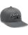 Fox BOLD FLEXFIT Snapback Cap grau S-M grau