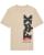Fox CHECKER Kids SS T-Shirt beige YS beige