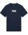 Fox CHECKER SS T-Shirt 195 ORIGINAL blau S blau