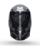 Fox MX Helm Combo V1 BNKR schwarz camo mit TWO-X Atom Brille