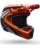 Fox Crosshelm V1 Draft orange XS orange