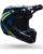 Fox Crosshelm V1 Draft schwarz XS schwarz