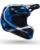 Fox Crosshelm V1 Frame blau XS blau