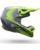 Fox Crosshelm V1 Frame gelb grau XS gelb grau