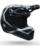 Fox Crosshelm V1 Frame schwarz XS schwarz
