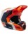 Fox Crosshelm V3 RS Efekt orange S orange