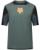 Fox Defend MTB Trikot SS CREATION grün S grün