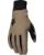 Fox Defend MX Handschuhe THERMO braun S braun