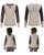 Fox Defend Woman MTB Trikot LS PARK