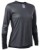 FOX DEFEND Women LS MTB Jersey grau L grau