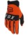 Fox Dirtpaw MTB Handschuhe orange M orange