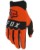 Fox Dirtpaw MTB Handschuhe orange M orange