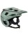 FOX DROPFRAME PRO DVIDE Halbschalen MTB Helm grün L grün