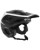 FOX DROPFRAME PRO DVIDE Halbschalen MTB Helm schwarz S schwarz