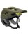 FOX DROPFRAME PRO Halbschalen MTB Helm grün M grün