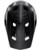 Fox Dropframe Pro MTB Helm schwarz mit Brille