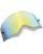 Fox Ersatzglas Injected MX24 Airspace Mirror gold gold