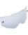 Fox Ersatzglas Injected MX24 Airspace Mirror silber silber