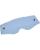 Fox Ersatzglas Lexan MX24 Airspace hellgrau