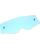Fox Ersatzglas Lexan MX24 Airspace Mirror blau blau