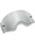 Fox Ersatzglas Vue Vivid silber silber