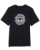 FOX T-Shirt Kids Next Level Premium schwarz S schwarz