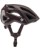 Fox Fahrrad Helm Crossframe Pro Solid CE lila S lila