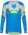 Fox Flexair Motocross Jersey TACTILE blau S blau