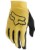 FOX FLEXAIR MTB Handschuhe gelb L gelb