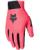 Fox Flexair MTB Handschuhe pink XS pink