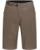 Fox Flexair MTB Short W/ LINER braun 28 braun