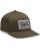 Fox Flexfit Cap 1974 grün S-M grün