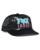 Fox Flexfit Cap Barb Wire Kinder schwarz schwarz