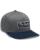 Fox FUEL Flexfit Cap grau S-M grau