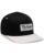 Fox FUEL Flexfit Cap schwarz S-M schwarz