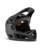 Fox Fullface Helm Proframe Matte CE schwarz OS Kinder