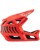 Fox Fullface Helm Proframe Nace CE orange S orange