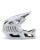 Fox Fullface Helm Proframe Nace CE weiss S weiss