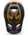 Fox Fullface Helm Proframe RS Heatstack schwarz L