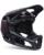 Fox MTB Helm Combo Proframe Thrive rot lila mit TWO-X Race Brille