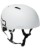 Fox Kinder Halbschalen MTB Helm FLIGHT Togl weiss OS weiss schwarz