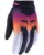 Fox Handschuhe 180 Flora schwarz pink S Frauen schwarz pink