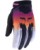 Fox Handschuhe 180 Flora schwarz pink XS Kinder schwarz pink