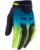 Fox Handschuhe 180 Flora schwarz gelb S Frauen schwarz gelb